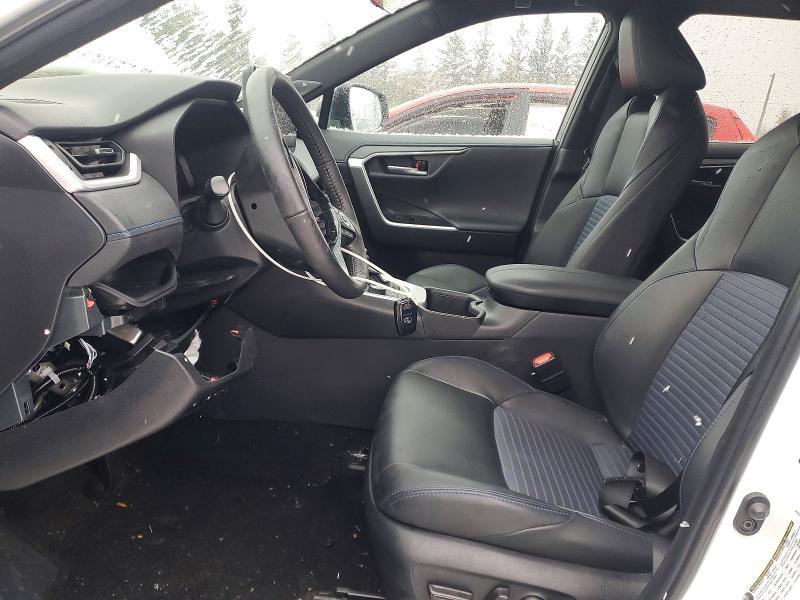 2025 Toyota Rav4 xse