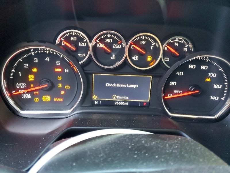 2024 Chevrolet Suburban K1500 ls