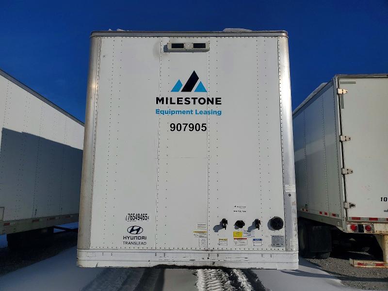 2023 Hyundai 53ft Tralr-dry van Trailer