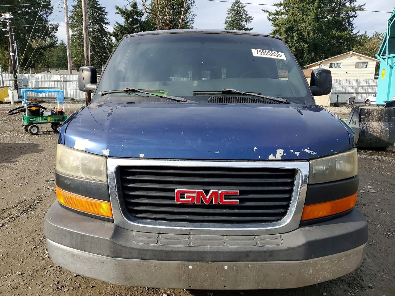 2003 GMC Savana G2500