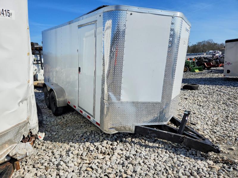 2023 Arising ING 716VTDW Enclosed Cargo Trailer