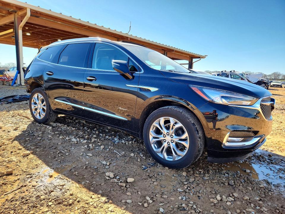 2021 Buick Enclave Avenir
