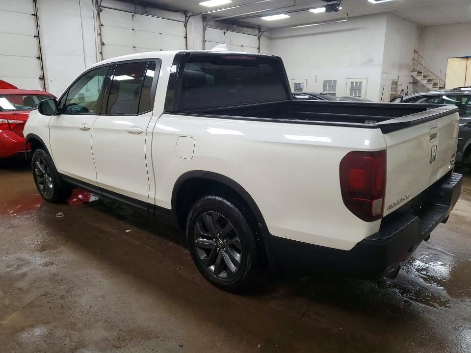 2021 Honda Ridgeline Sport