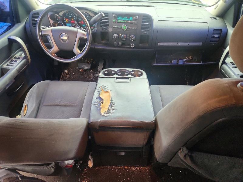 2009 Chevrolet Silverado C1500 LT