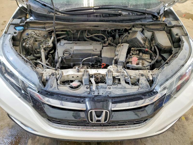 2015 Honda Cr-v ex