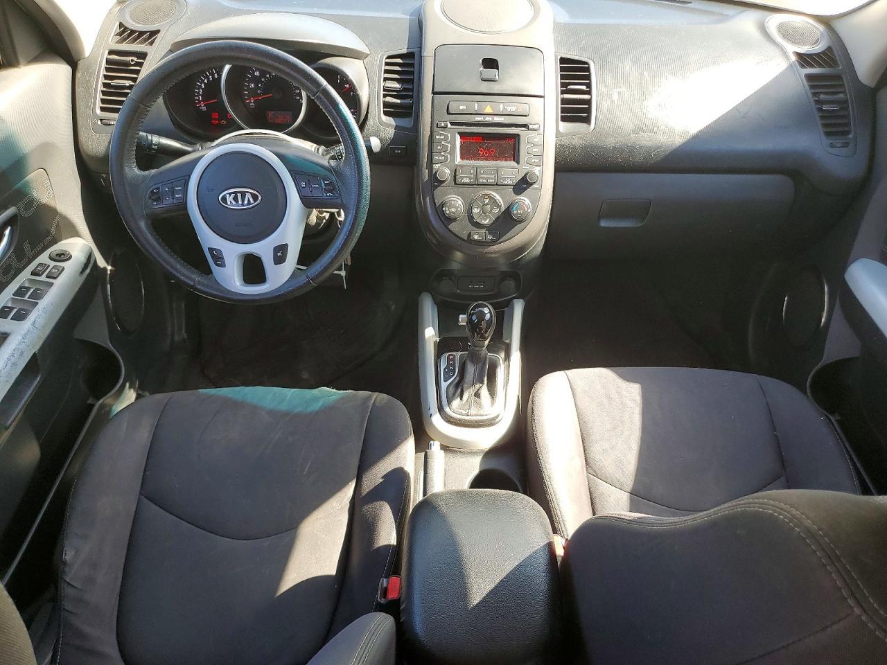 2012 KIA Soul +
