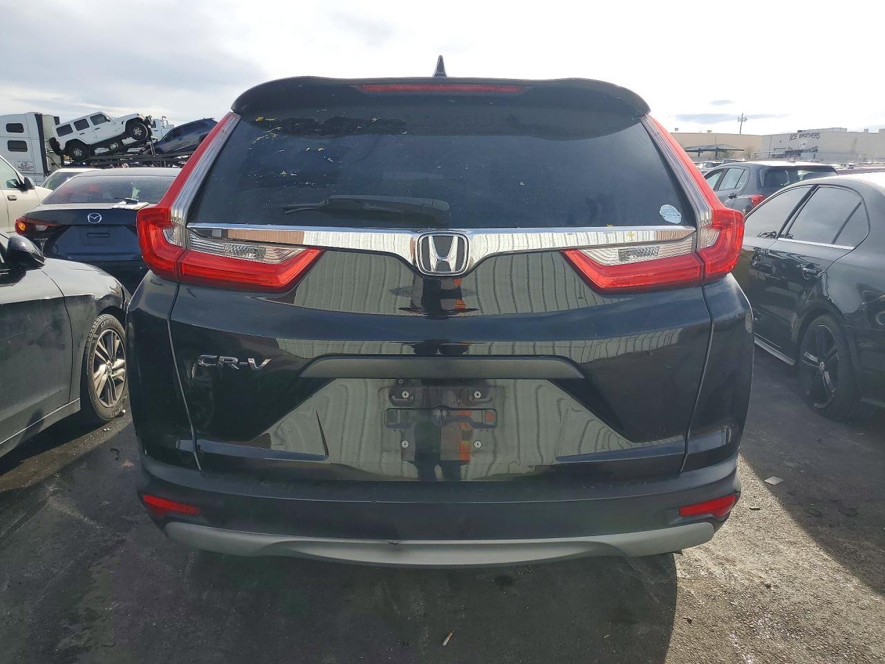 2018 Honda Cr-v lx