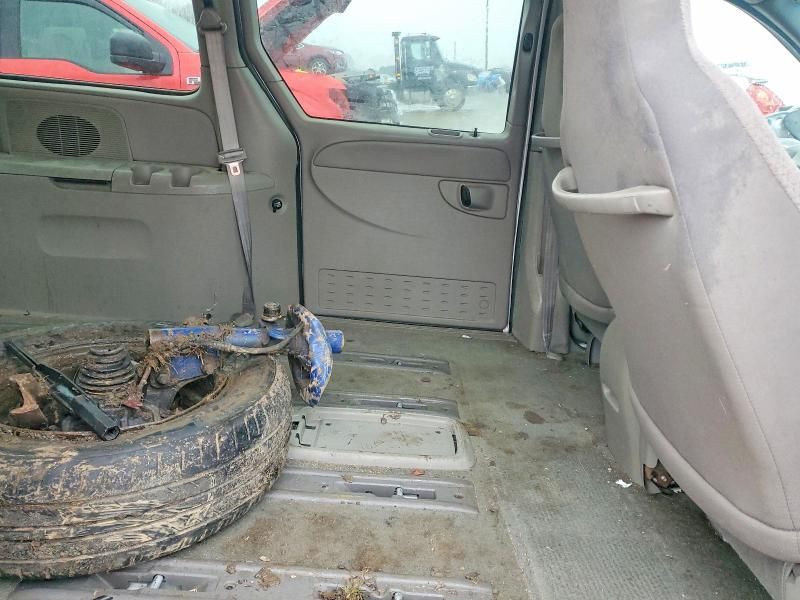 2002 Dodge Grand Caravan el