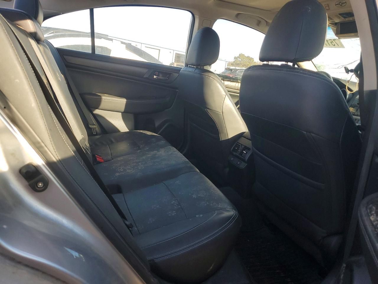 2016 Subaru Legacy 2.5i Limited