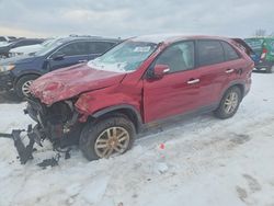 2014 KIA Sorento lx for sale in Earlington, KY