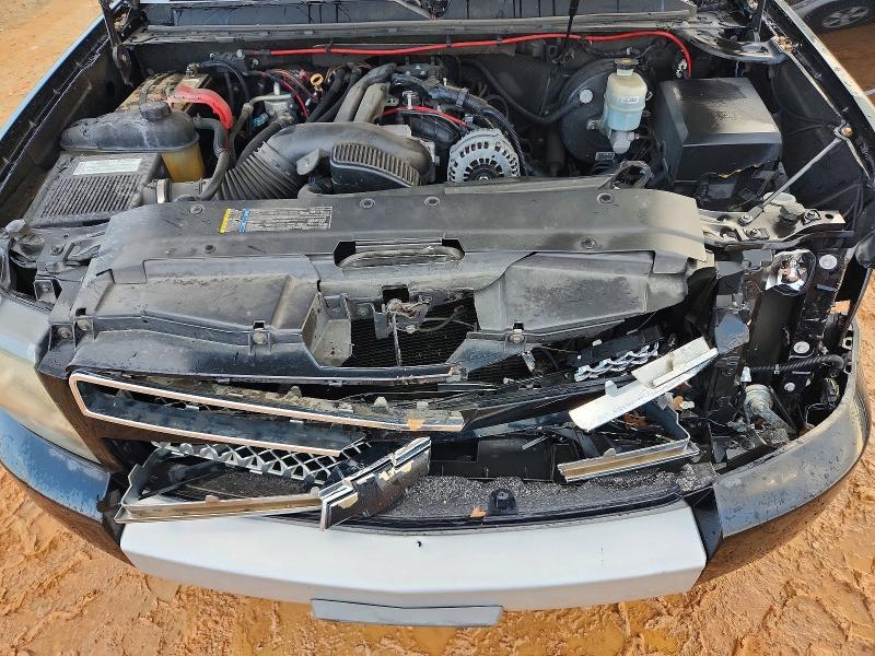2008 Chevrolet Tahoe K1500