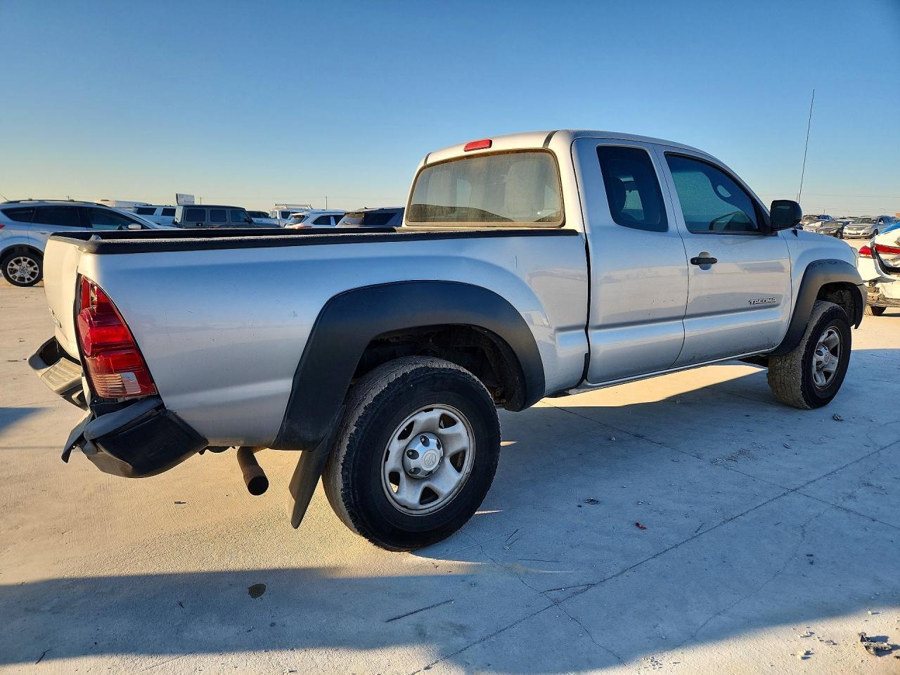2013 Toyota Tacoma Prerunner