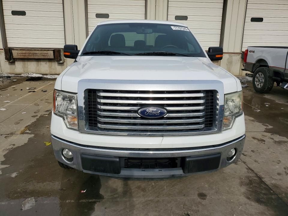 2011 Ford F150 Super Cab