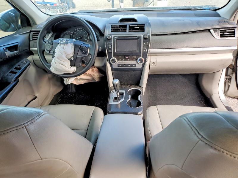 2012 Toyota Camry le