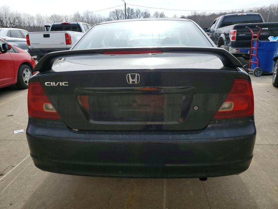 2002 Honda Civic lx