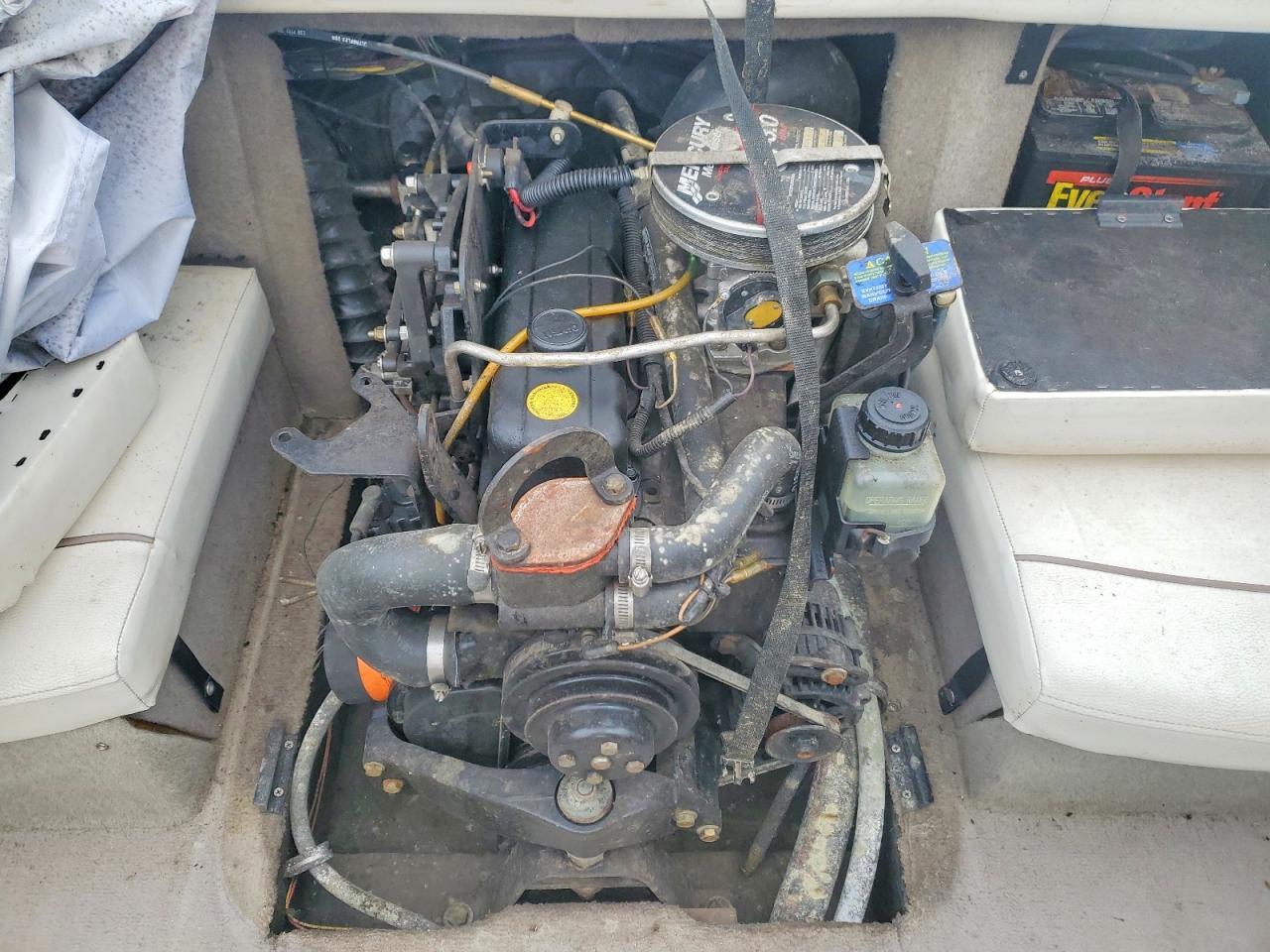 2002 Bayliner Boat