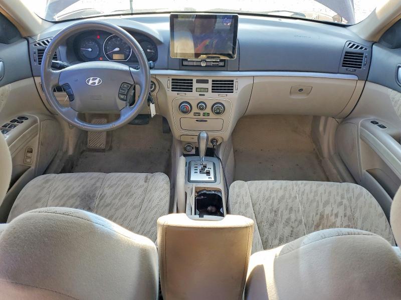2007 Hyundai Sonata gls