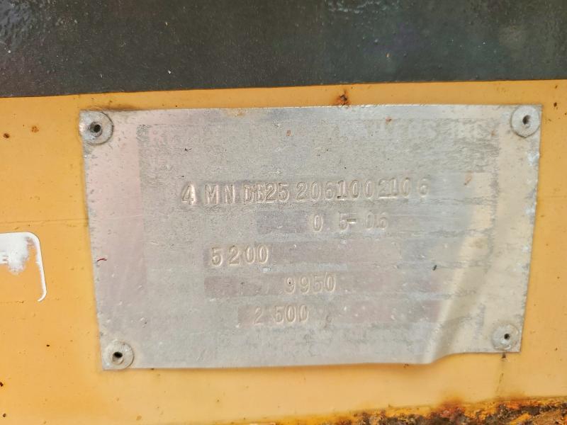 2006 Bebu 2006 Better Built Utility Trailer