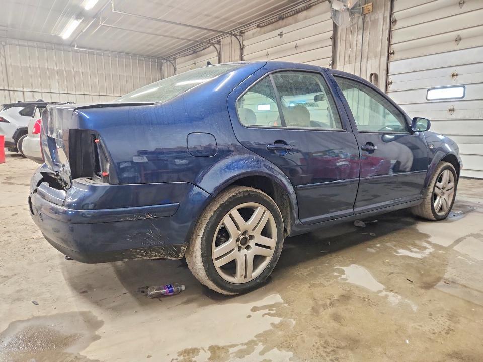 2002 Volkswagen Jetta gls