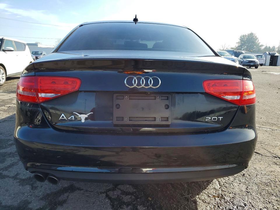 2013 Audi A4 Premium
