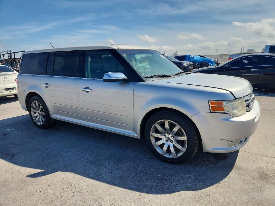 2011 Ford Flex Limited