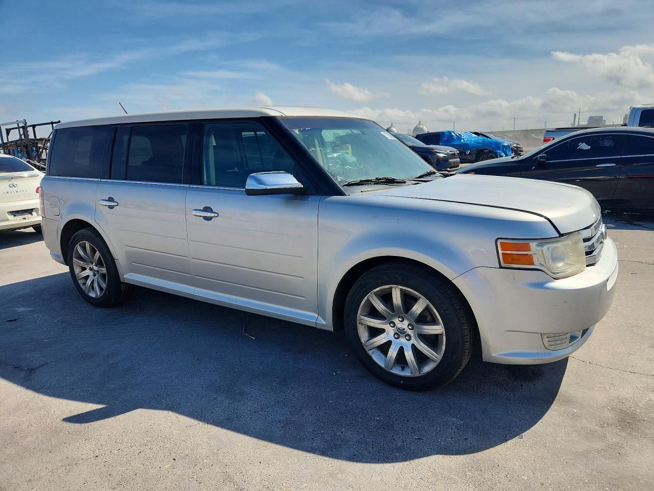 2011 Ford Flex Limited