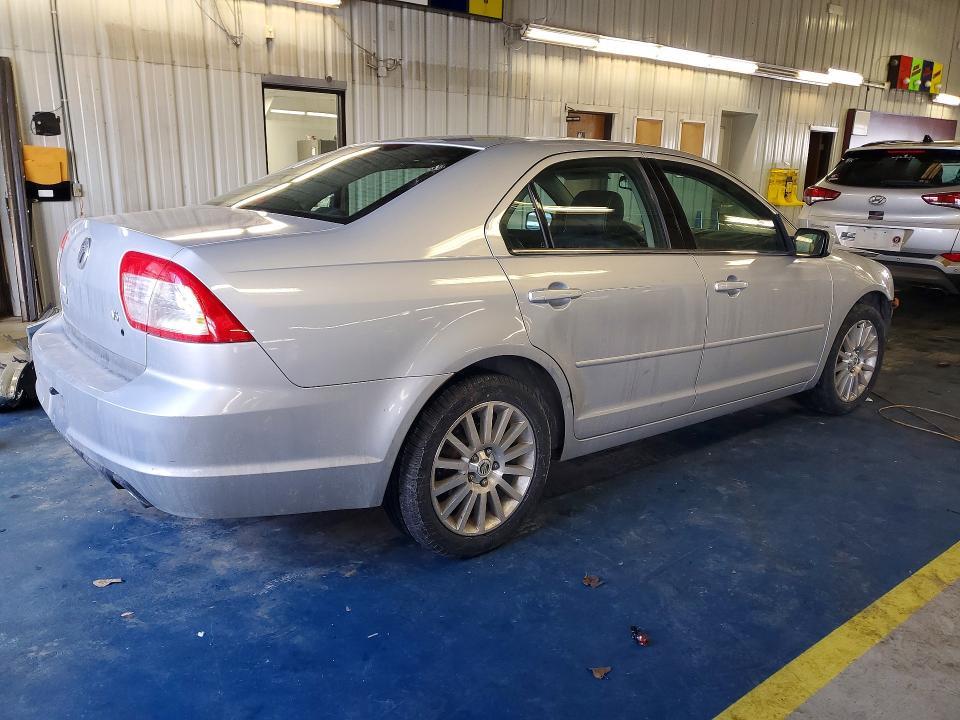 2006 Mercury Milan Premier