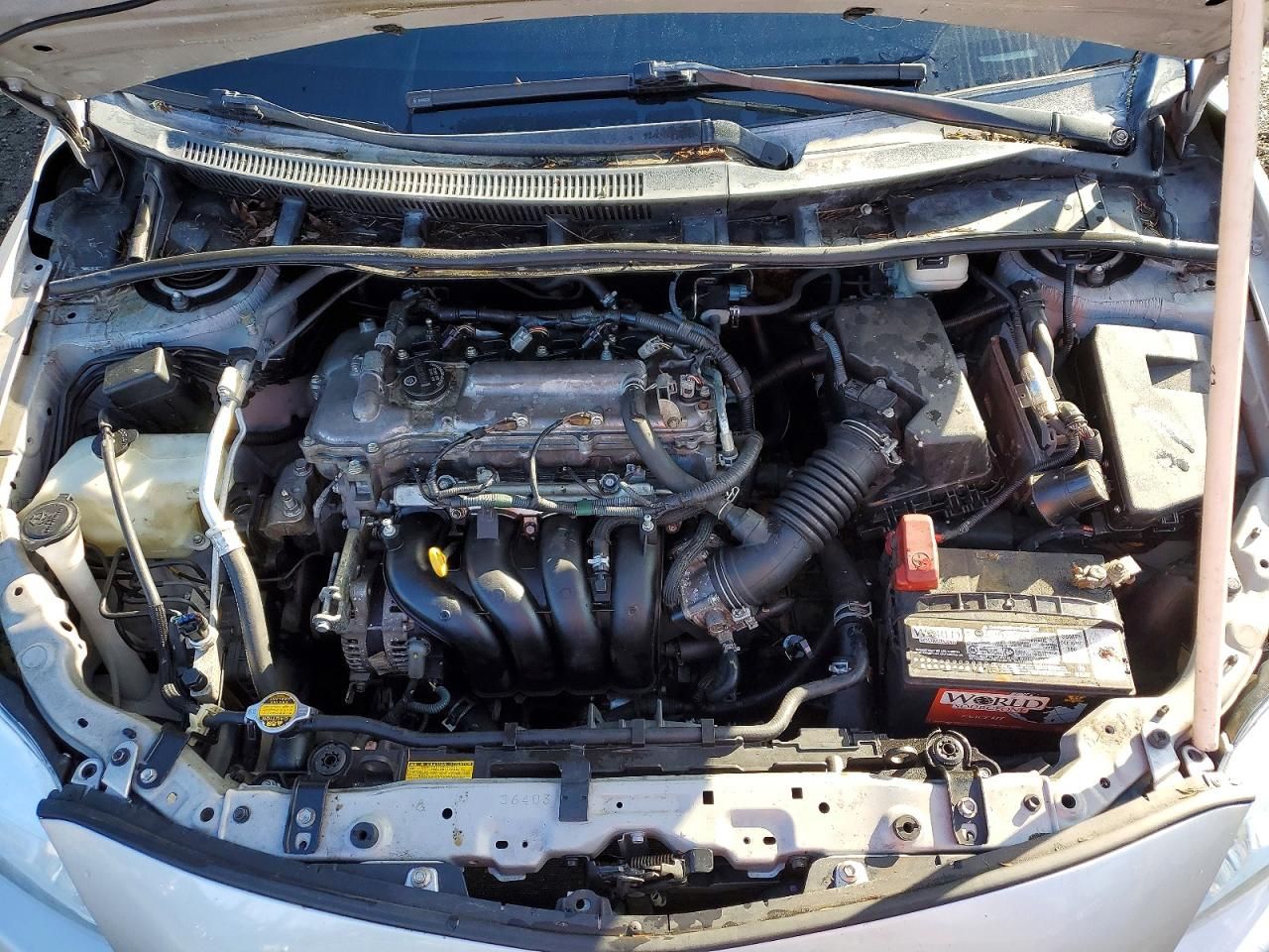 2009 Toyota Corolla Base