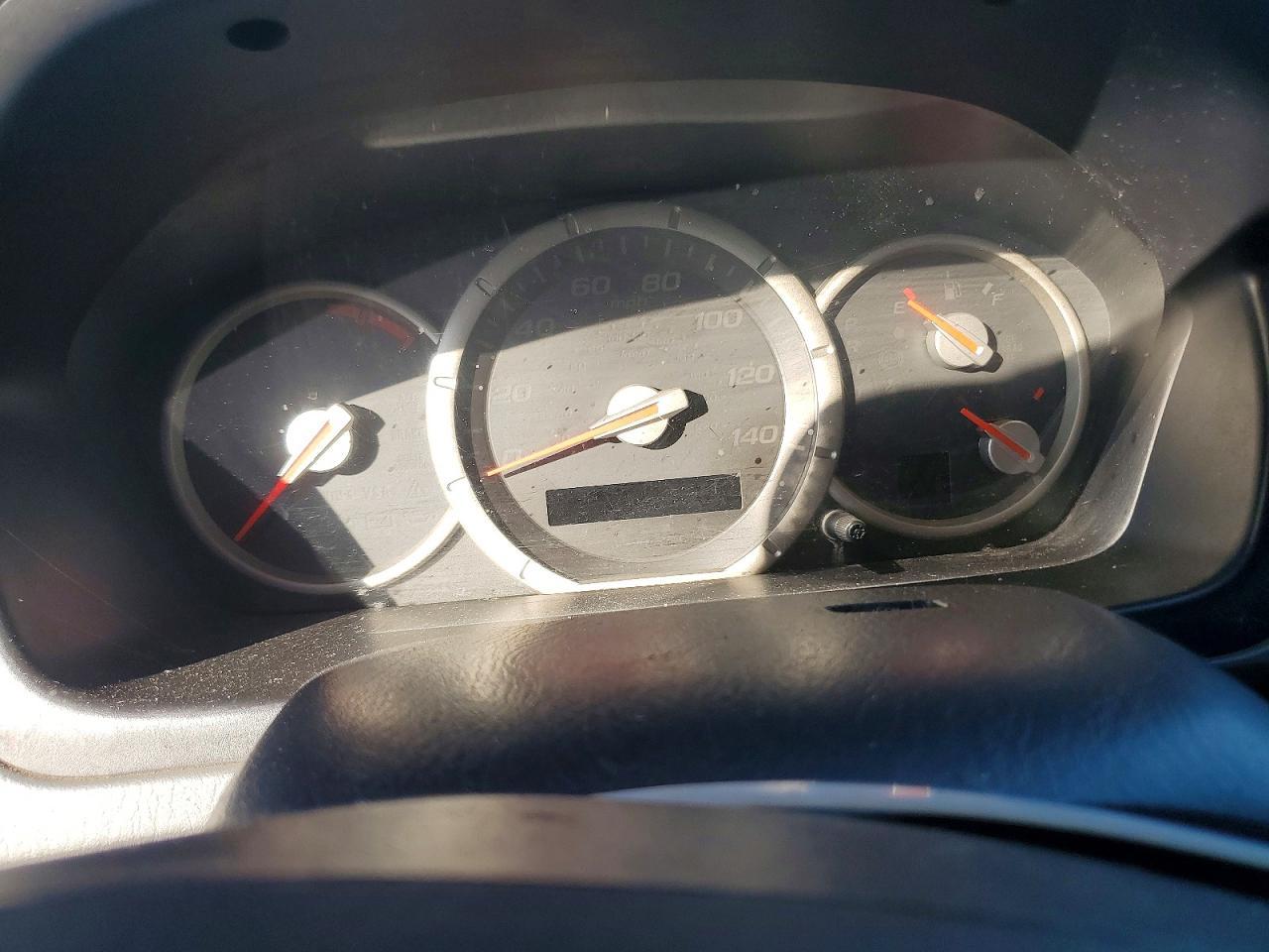 2007 Honda Pilot exl