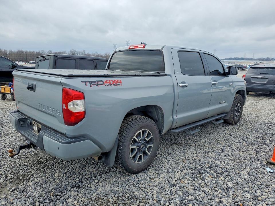 2020 Toyota Tundra Limited