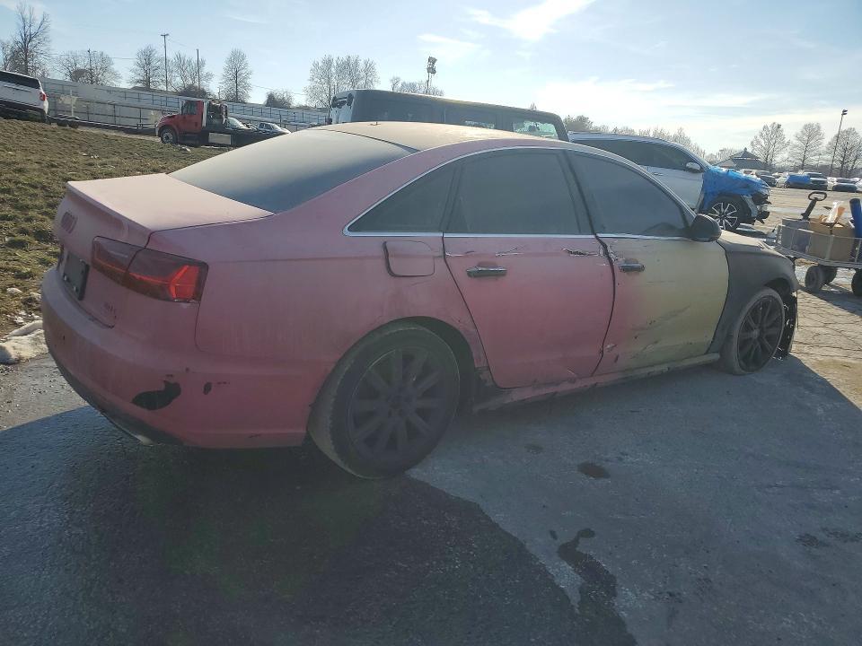 2016 Audi A6 Premium Plus