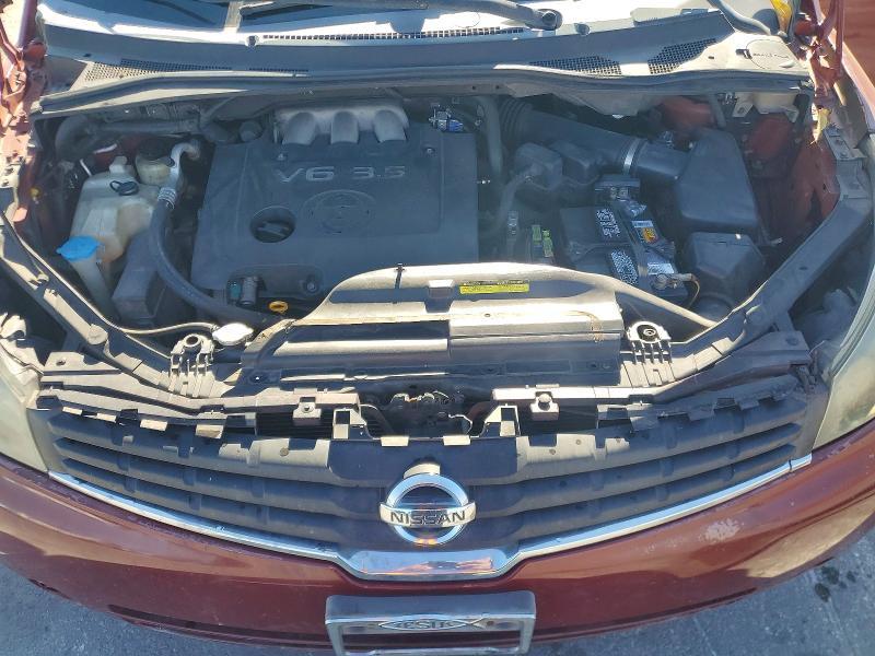 2008 Nissan Quest s