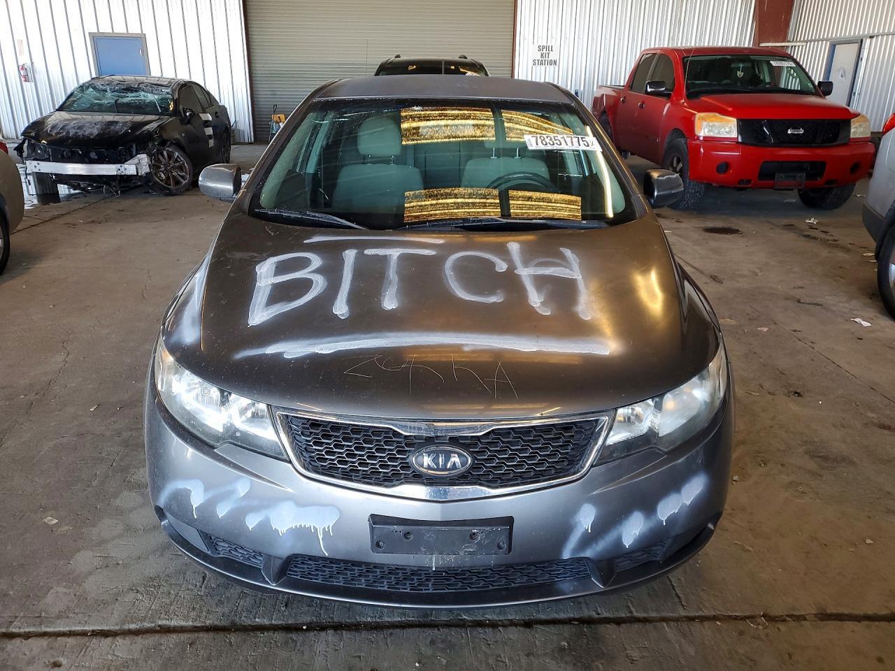 2013 KIA Forte ex