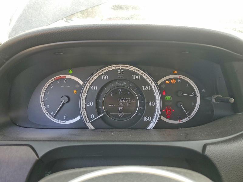 2015 Honda Accord exl