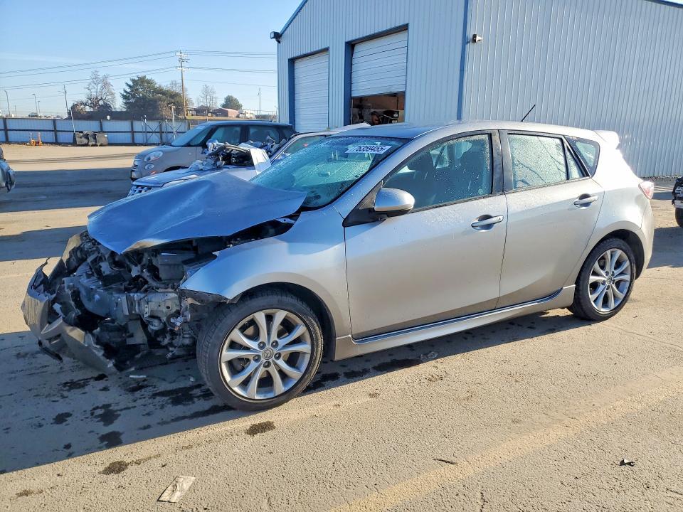 2011 Mazda 3 S