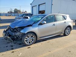 Mazda Mazda3 salvage cars for sale: 2011 Mazda 3 S