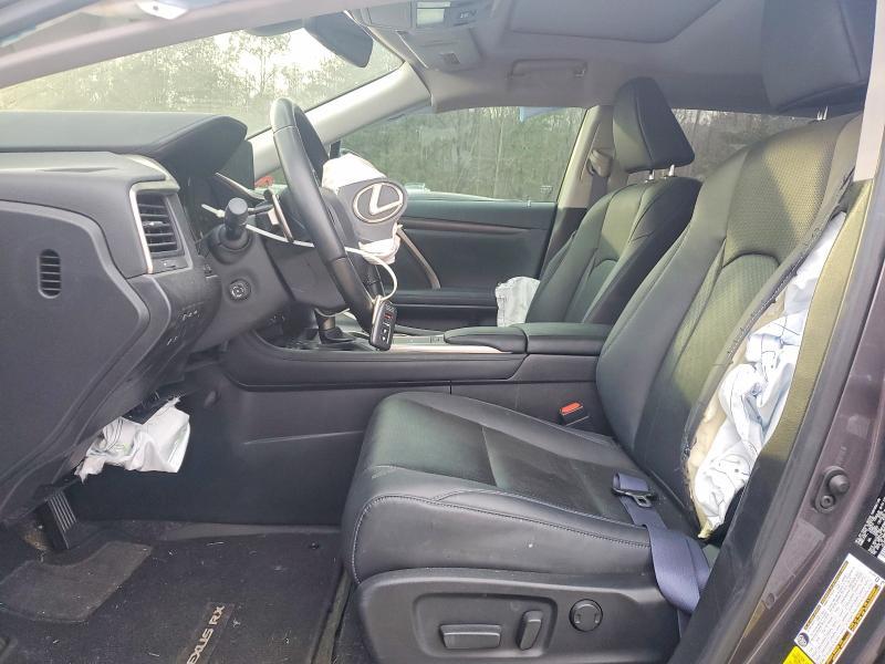 2022 Lexus Rx 350 l
