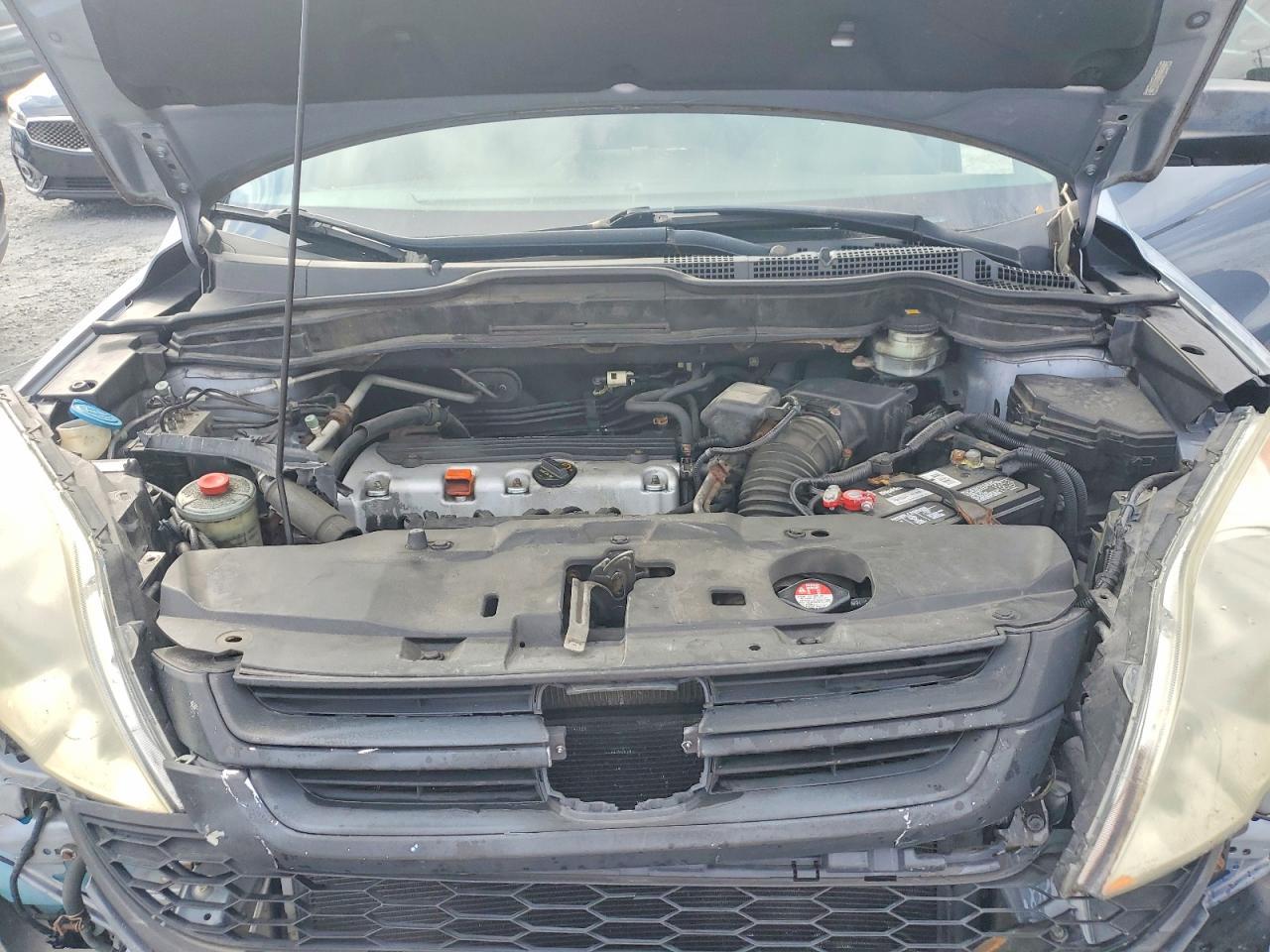 2011 Honda Cr-v lx