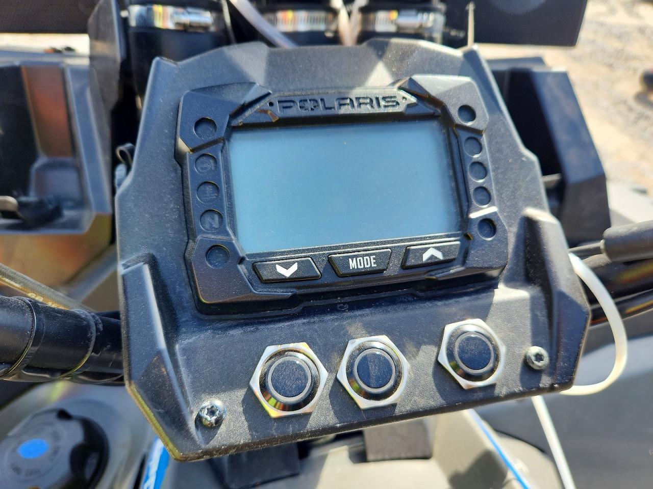 2024 Polaris Sportsman 850 High L