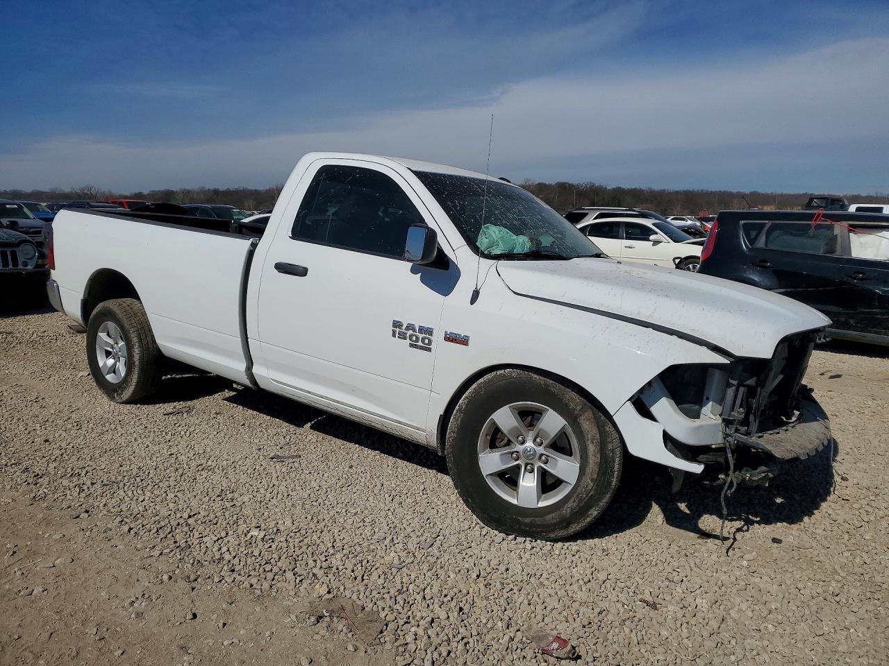 2019 Dodge RAM 1500 Classic Tradesman
