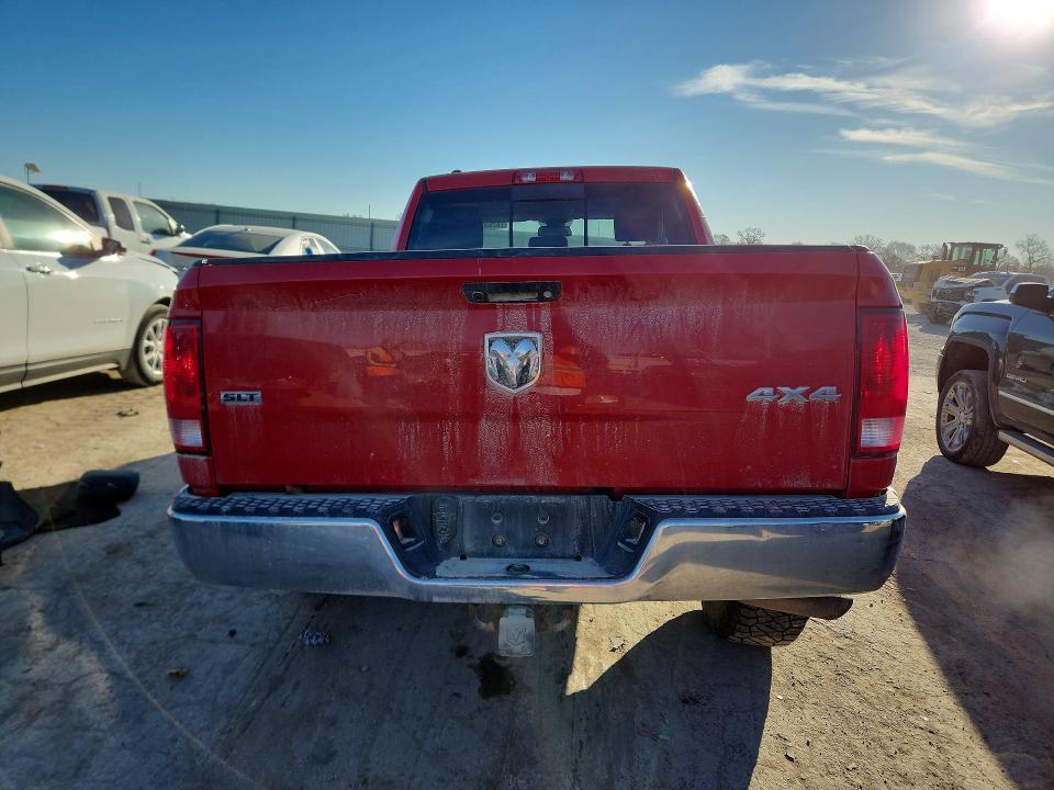 2016 Dodge RAM 1500 SLT