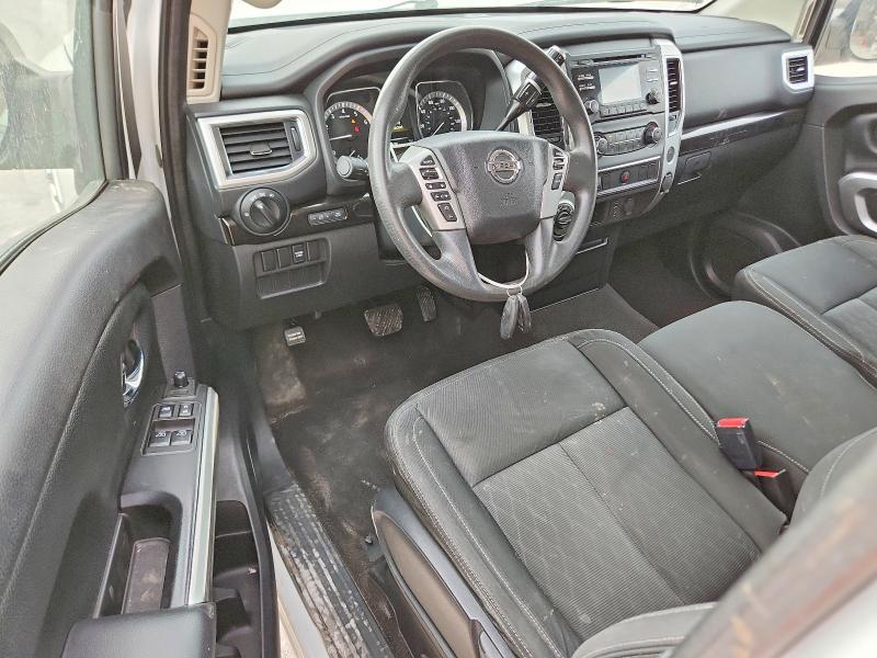 2017 Nissan Titan s