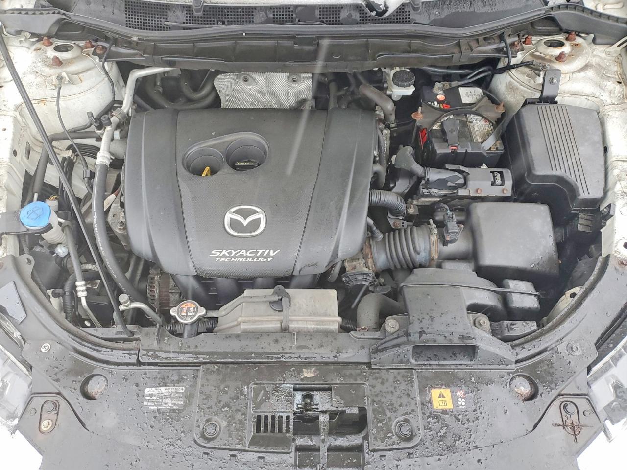 2016 Mazda Cx-5 gt