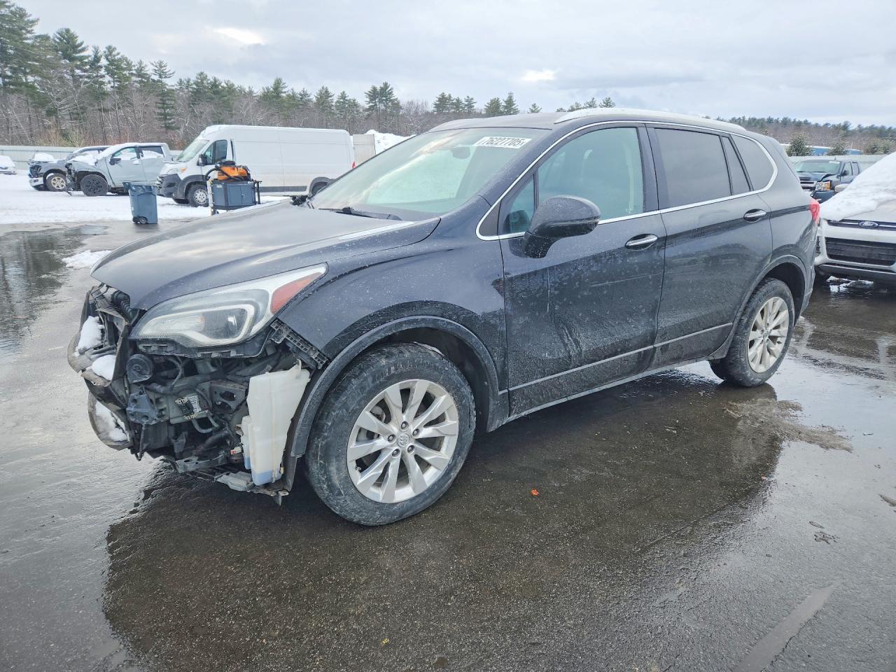 2017 Buick Envision Essence