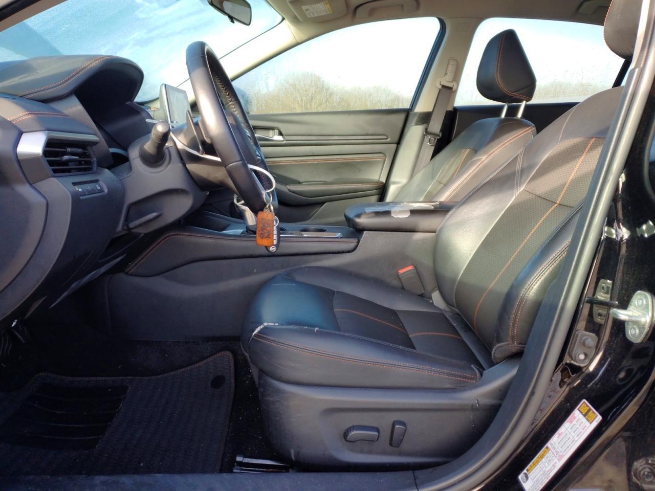 2019 Nissan Altima sr