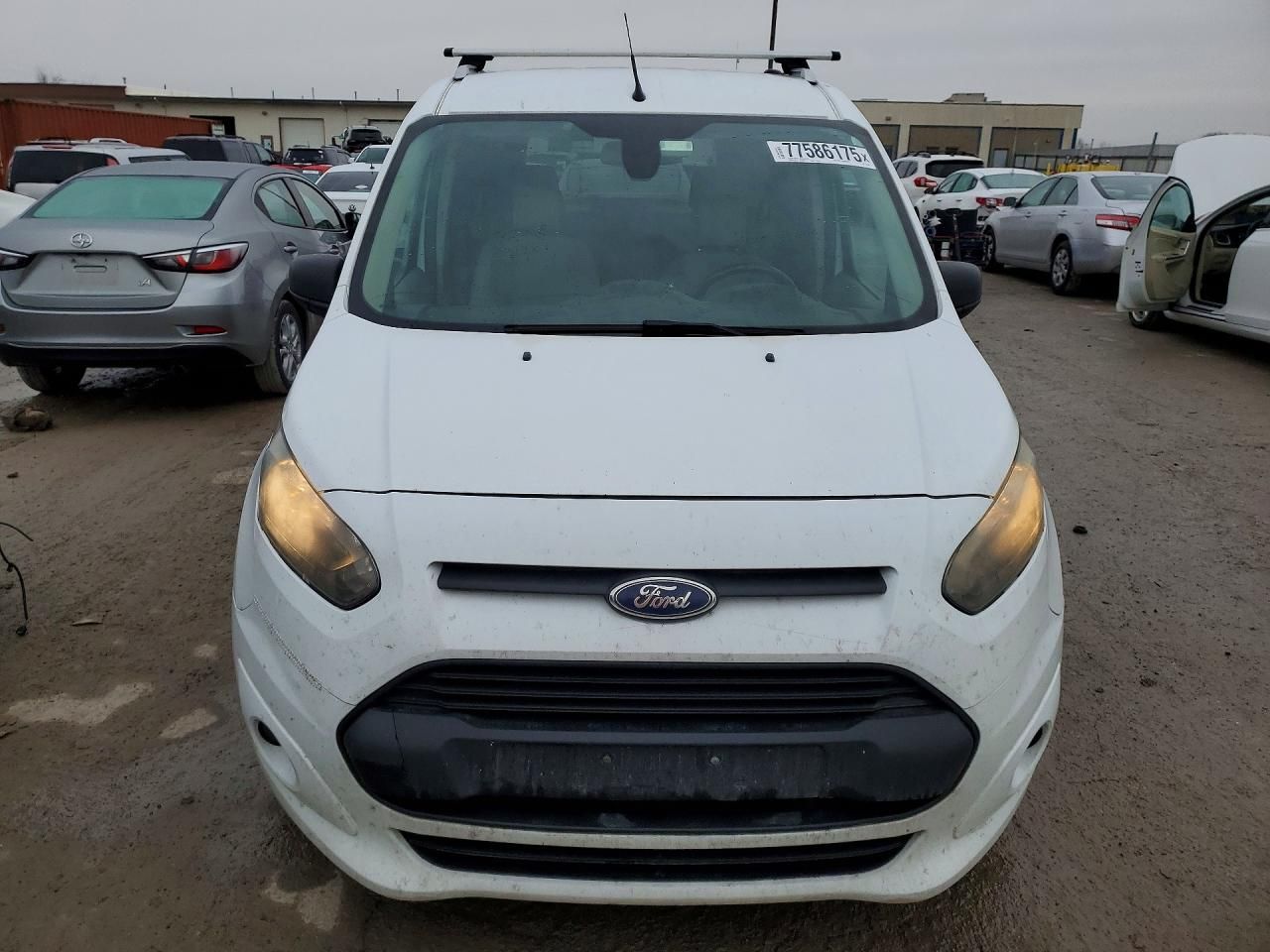 2015 Ford Transit Connect xlt