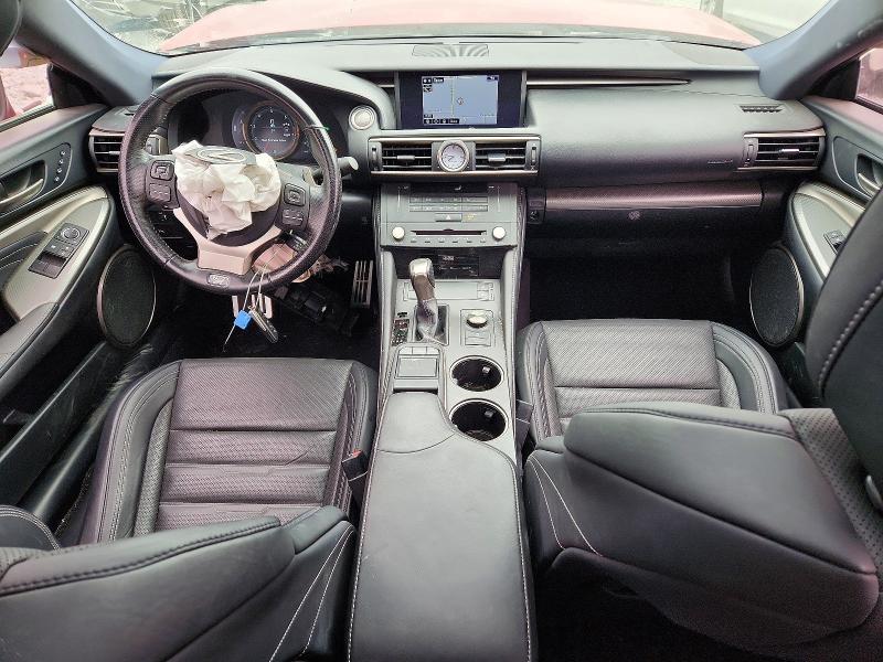 2017 Lexus Rc 300 f Sport