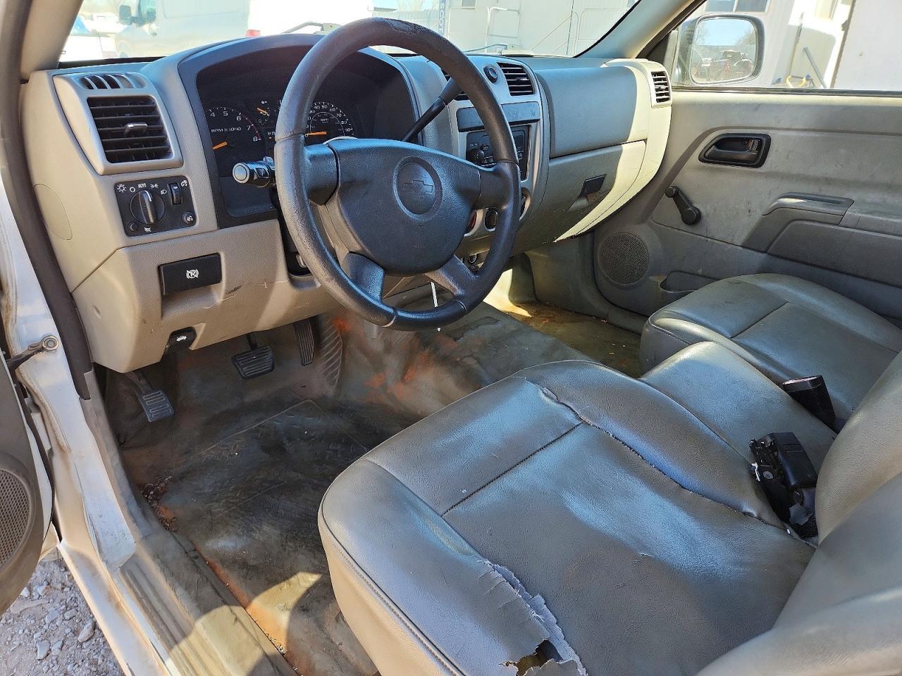 2008 Chevrolet Colorado