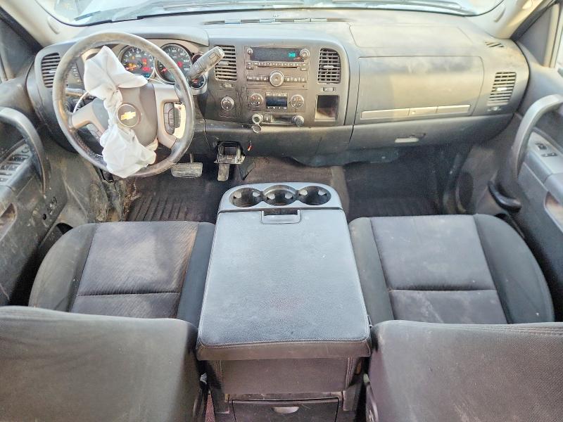 2013 Chevrolet Silverado K1500 LT