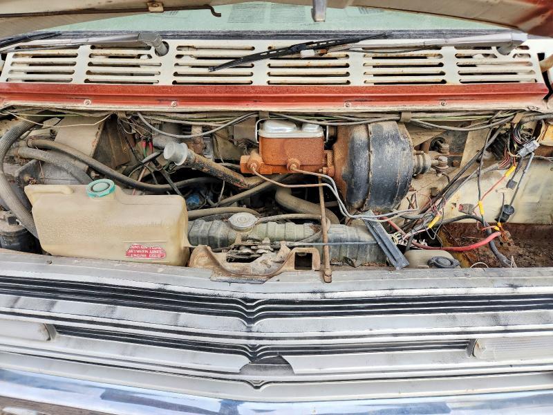 1978 Dodge 2500br